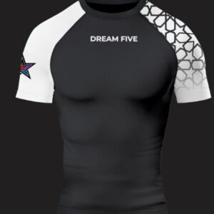 RASH GUARD D5