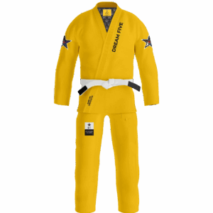 KIMONO MINI JUPITER YELLOW