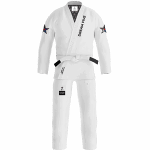 KIMONO MINI MOON WHITE