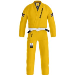KIMONO KIDS -  MINI YELLOW JUPITER